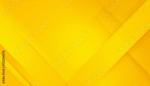 モダンな抽象的なグラデーションイエローの背景画像。Modern abstract gradient yellow background image.