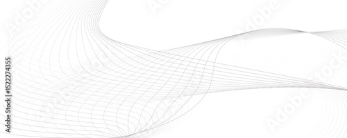 abstract wavy background