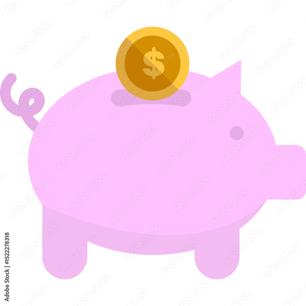 Fototapeta premium Business Icon Vector