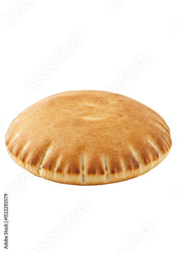 Isolated Transparent Background Pastry Sweet Golden Brown Delicious Treat