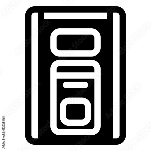 atm machine icon