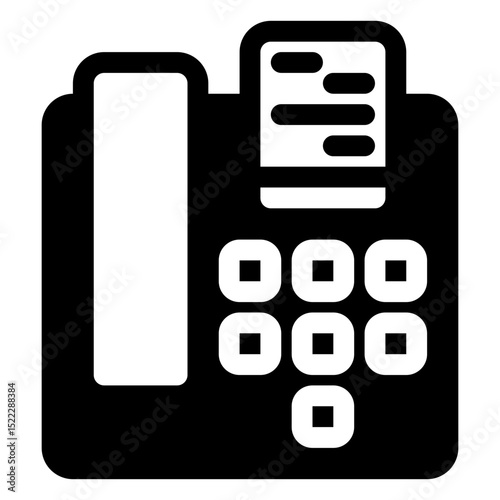 fax icon