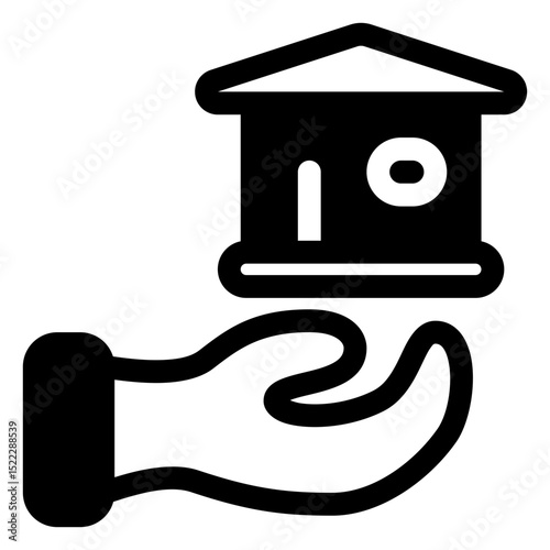 mortgage icon