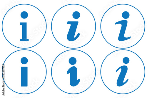 information icon set. info button. info symbol flat style. Information icon collection. Info icons Info Point Icon Black. Help Logo. Info simple set vector icon.