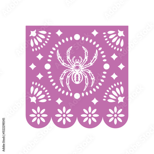 Insects Papel Picado 
