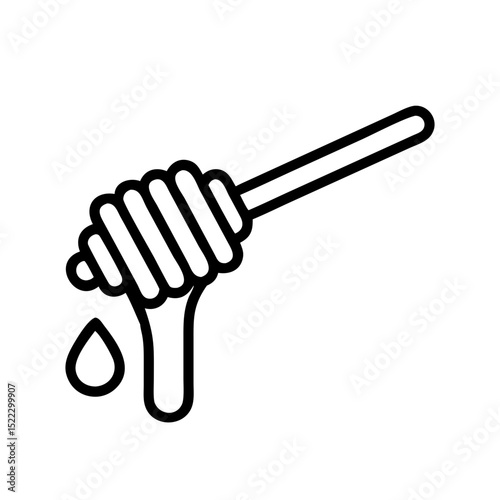 Education & Stationery Icon Illustration Vector