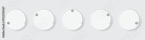 Minimal 5 step circular spe...