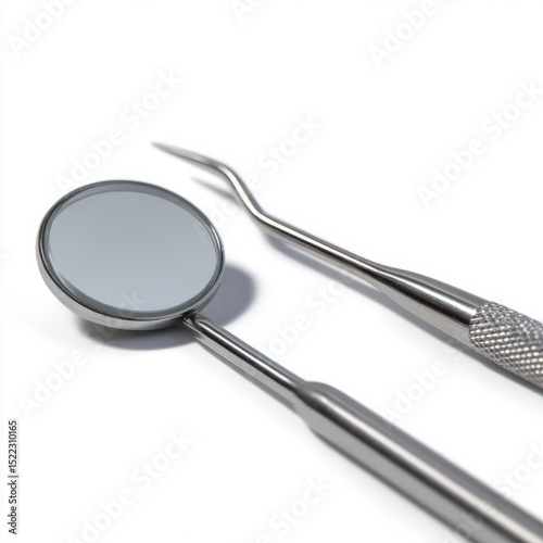 Sleek dental tools gleam in sterile anticipation, echoing the precision of equinox tooth rituals and Hygienist Appreciation Day