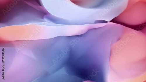 Abstract background with overlapping layers and gradients, symbolizing multi-layered insurance coverage