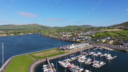 4K Cinematic Drone Footage of Dingle Co.Kerry - Ireland 05.04