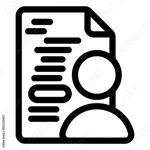 customer data icon
