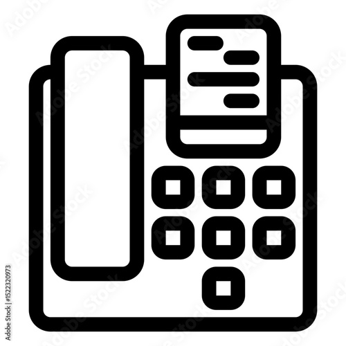 fax icon