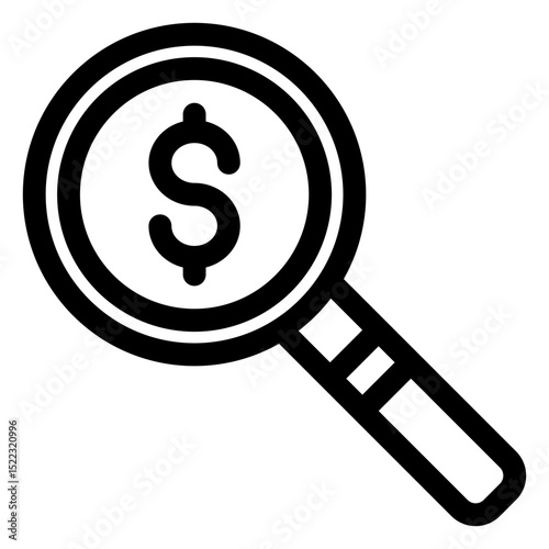 find money icon