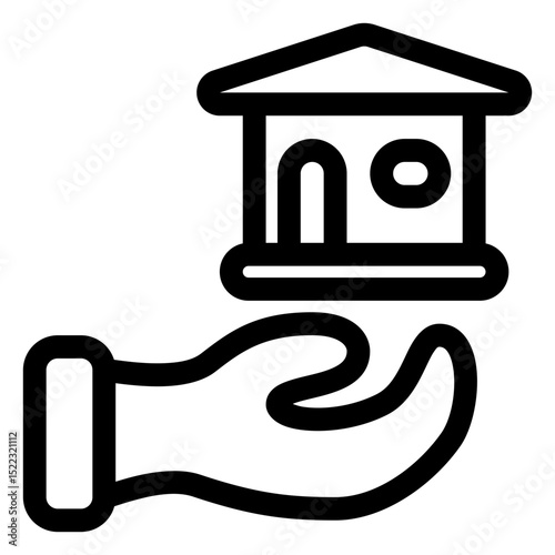 mortgage icon