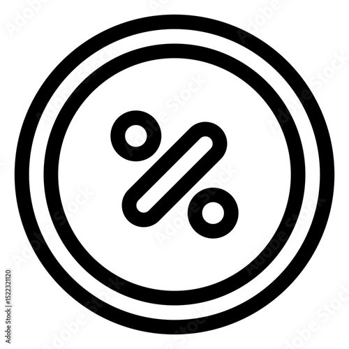 percentage icon