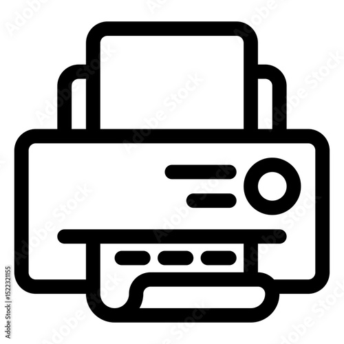 print icon