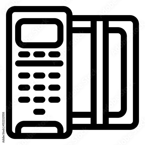 point of service icon