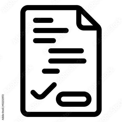 report icon