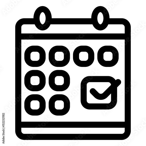 schedule icon