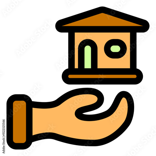 mortgage icon