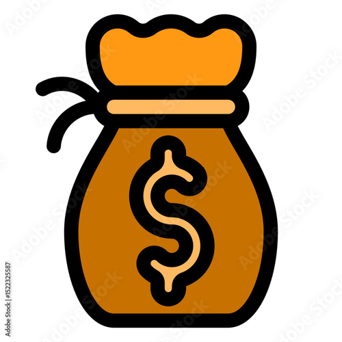 money bag icon