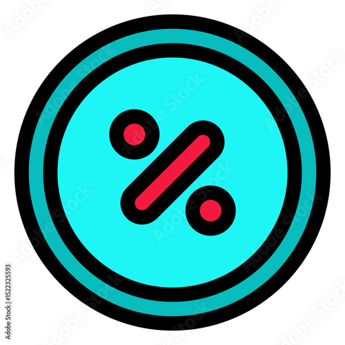 percentage icon