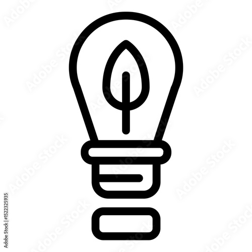 Green Energy Icon