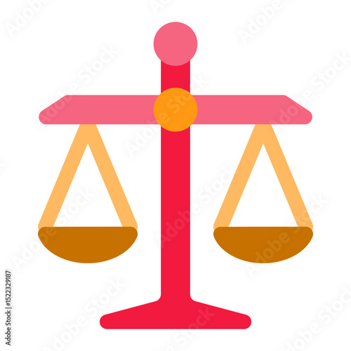 balance scale icon