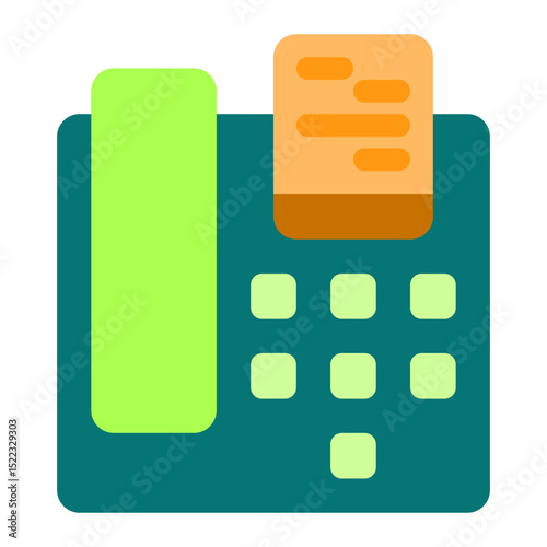 fax icon
