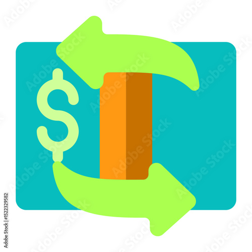 transfer icon