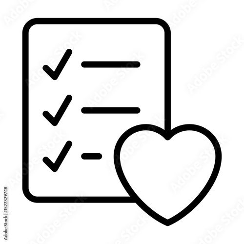 Wishlist Icon