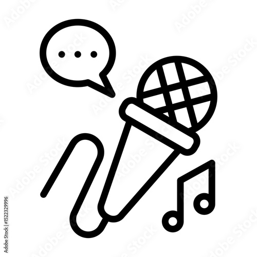 Karaoke Icon