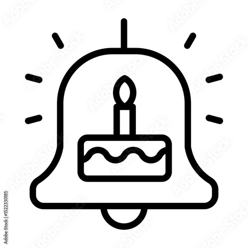 Birthday Reminder Icon