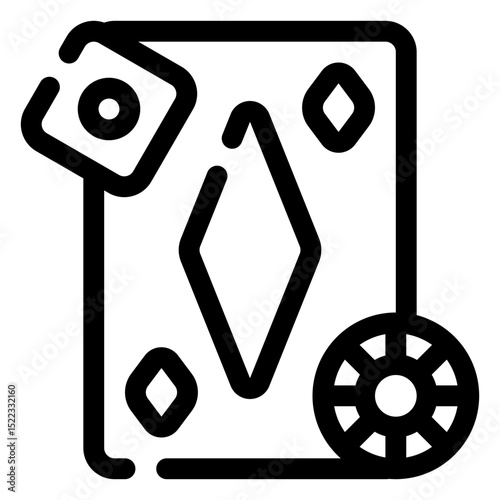 gambling icon