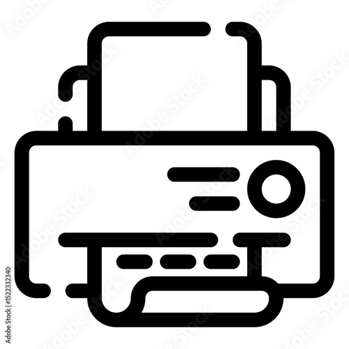 print icon