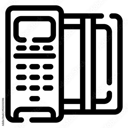 point of service icon