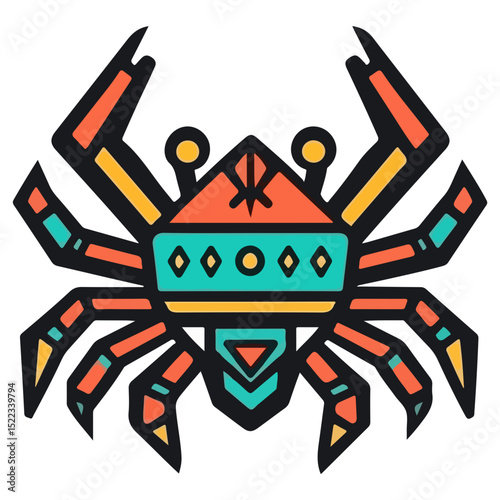 king crab, underwater animal, vector, transparent background, creature, animal, crab, icon, sea, nature, pattern, fresh, seafood, crustacean, food