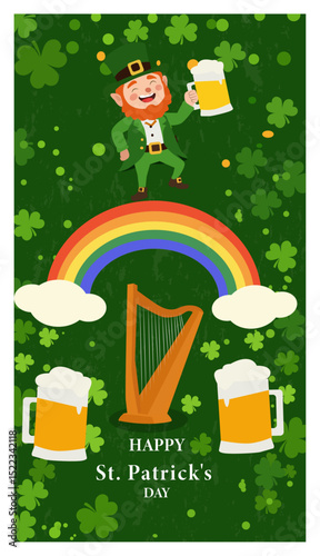 Happy St. Patrick's Day Graphics-04