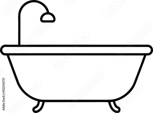 Relaxing Bathroom Designs Bathtub and Shower Combination Ideas