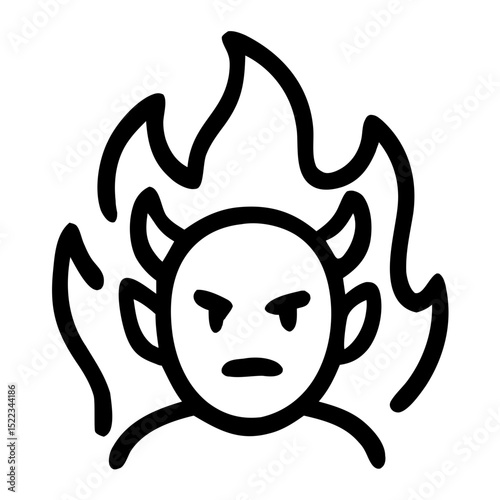 devil icon