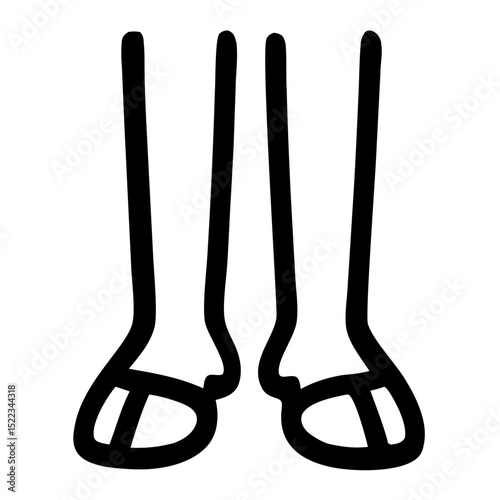 devil feet icon