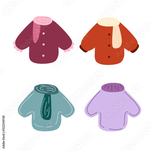 Winter Clothes 