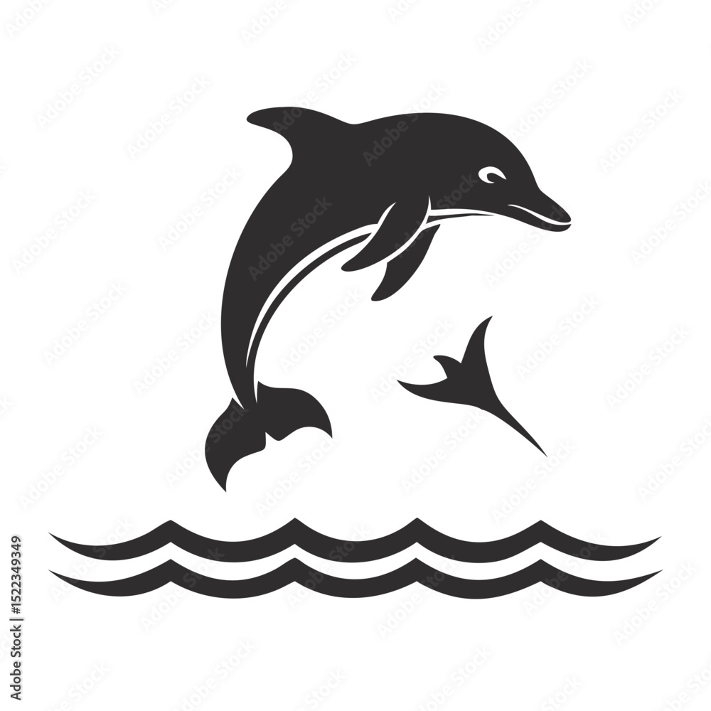 Fototapeta premium animal image set vector 