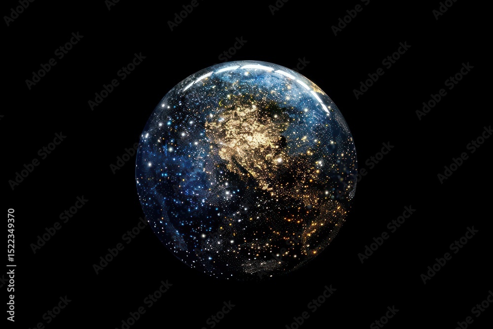 Effect minimal of planet astronomy universe outdoors. Effect minimal of planet astronomy universe outdoors.