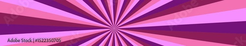 Multicolored burst background design - seamless loop video animation