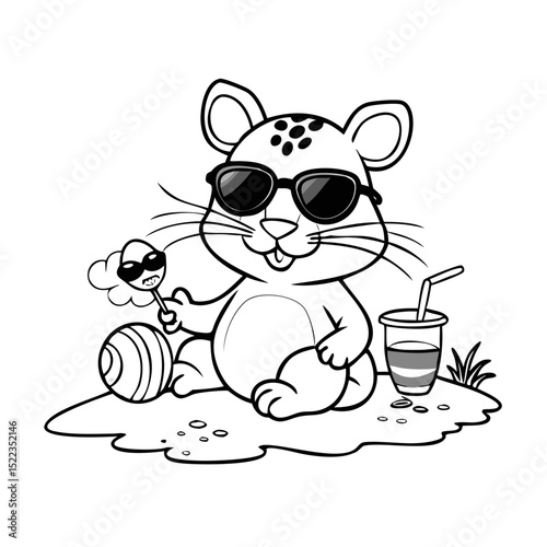 cat and mouse