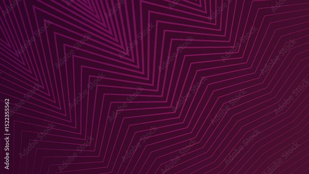 Dark purple background with pink lines forming a zig zag pattern. Ideal for modern, edgy designs, abstract backgrounds, or stylish digital projects.