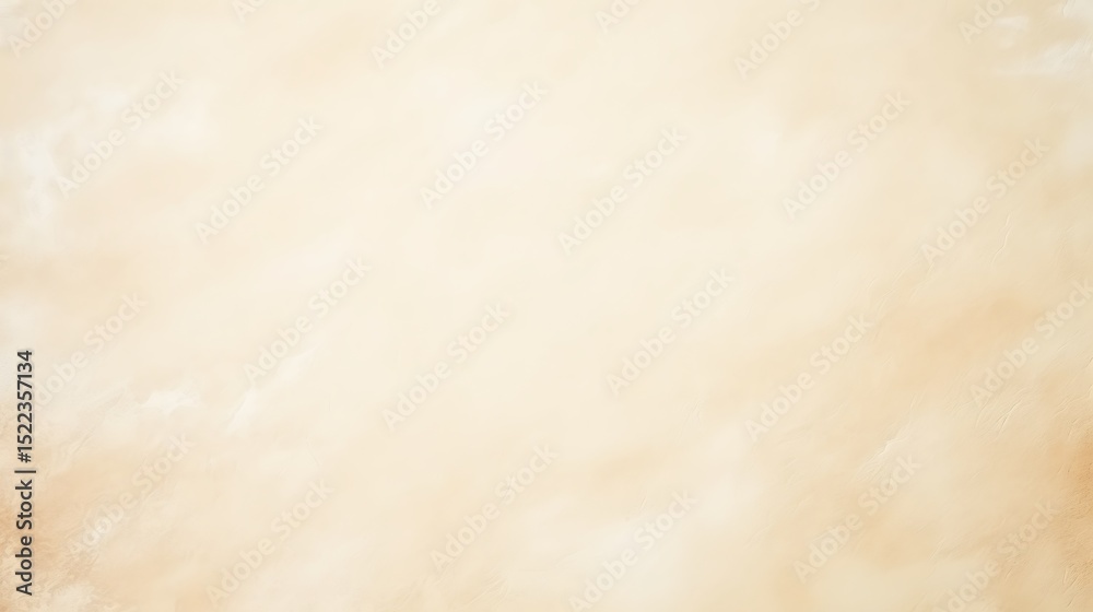 Obraz premium Vintage Aged Paper Texture with Grunge and Stains