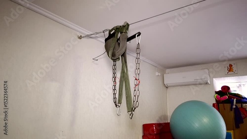 Construction for the recovery and rehabilitation of people with disabilities	
