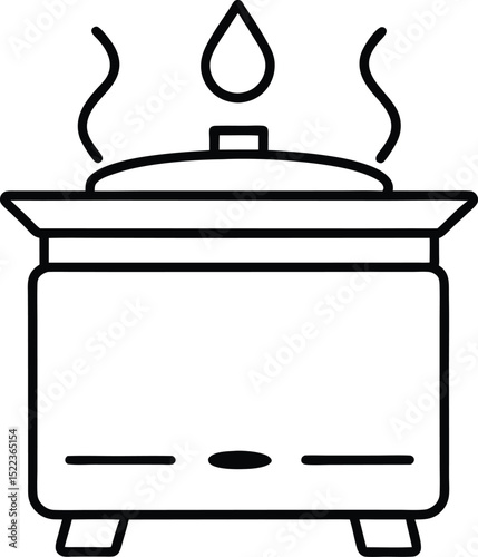 Steaming Hot Pot A Culinary Delight, Cooking Essentials for Delicious Meals